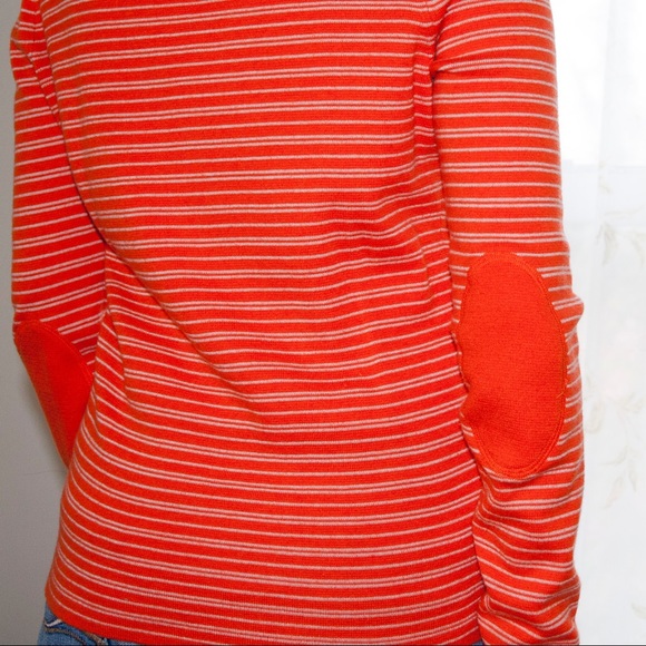 J. Crew Prima Cotton Striped Cardigan - Picture 4 of 11
